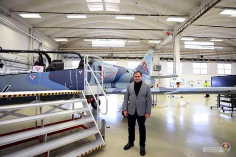 Armenia revealed to be previously undisclosed L-39 Skyfox customer | DEFENSE NEWS | Scoop.it