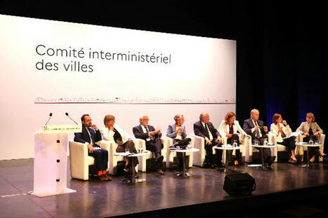 Comité interministériel des villes : élus et professionnels fustigent l'absence de moyens | Organisation territoriale, élus & institutions. Citoyenneté & démocratie participative | Scoop.it