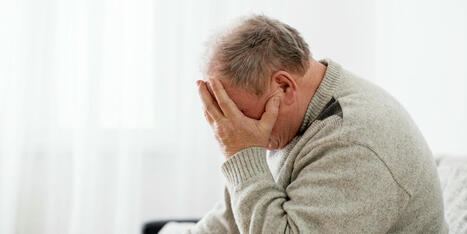 Elderly at Risk of Depression? Psychiatrist Emphasizes Family Support and Sensitivity | Grief & Bereavement Counseling | Scoop.it