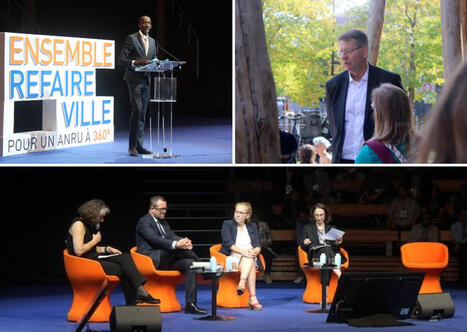 Journ&eacute;e nationale de l'Anru : la r&eacute;novation urbaine au d&eacute;fi du brasier climatique et du choc politique | L'actualit&eacute; de la politique de la ville | Scoop.it