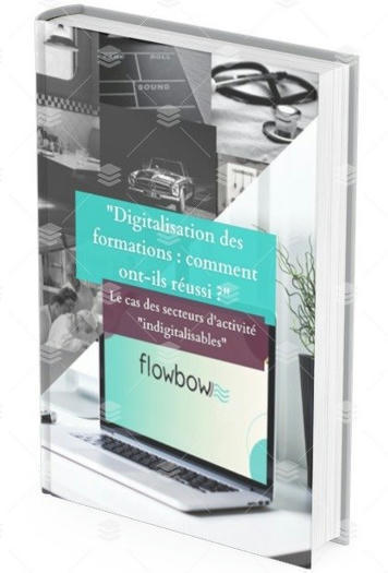 Livre blanc - "Digitalisation des formations : comment ont-ils r&eacute;ussi ? Le cas des secteurs d'activit&eacute; indigitalisables" | Formation : Innovations et EdTech | Scoop.it