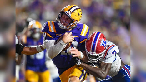 Tactical Gamesmanship or Genuine Injury Crisis? The SEC Rules Facing LSU Over Sam Leavitt&rsquo;s Doubtful Status &ndash; | Sports Betting | Scoop.it