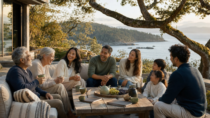 The Wealth of a Rested Mind: Play, Judgment, and Legacy | Family Office & Billionaire Report - Empowering Family Dynasties | Scoop.it