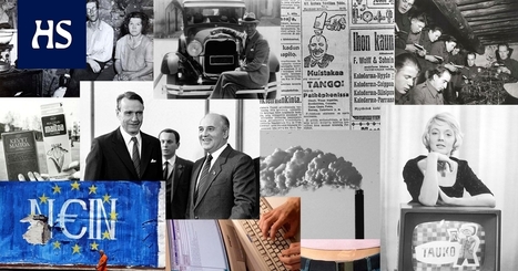 Keppari, sinkkumuna ja &auml;ij&auml;haara yleistyiv&auml;t t&auml;n&auml; vuonna &ndash; Katso HS:n sanakoneesta, mik&auml; oli syntym&auml;vuotesi sana | 1Uutiset - Lukemisen t&auml;hden | Scoop.it