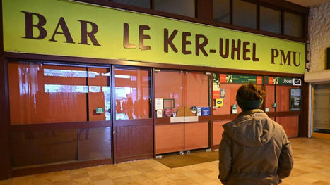 Lannion. Le seul bar du quartier de Ker-Uhel a baissé le rideau pour de bon | L'actualité des quartiers politique de la ville de Bretagne et Pays de la Loire | Scoop.it