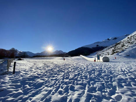 Hautes-Pyrénées - Un jour une station : Val Louron : Le paradis des familles | Vallées d'Aure & Louron - Pyrénées | Scoop.it