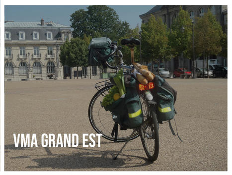 Vélo et mobilités actives Grand Est | Veille locale des Bibliothèques-Médiathèques de Metz | Scoop.it
