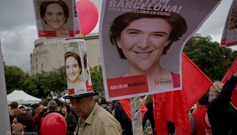 Towards a new municipal agenda in Spain - Commons Transition | Peer2Politics | Scoop.it