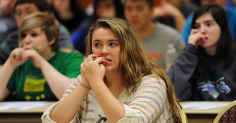 Our high school kids: tired, stressed and bored - WCNC | The Psychogenyx News Feed | Scoop.it