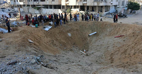 Över 80 döda i israeliska attacker – Senaste nytt om kriget i Gaza och Mellanöstern | 1Uutiset - Lukemisen tähden | Scoop.it