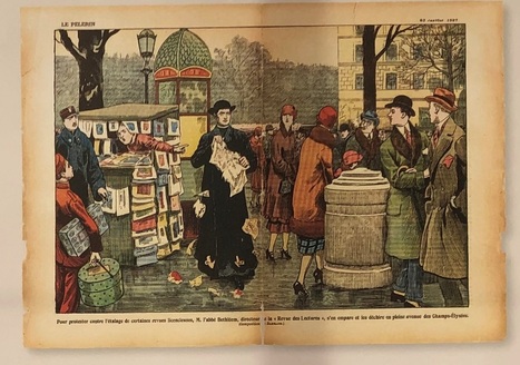 La censure en littérature jeunesse : qui de l’adulte ou de l’enfant est choqué ? | Veille pour les concours des bibliothèques | Scoop.it