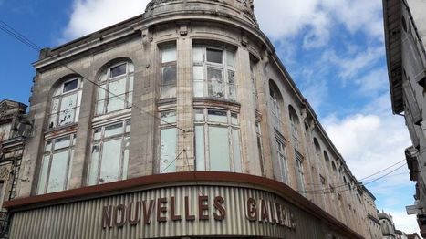 Mont-de-Marsan présente sa stratégie pour le centre-ville | Landes | Scoop.it
