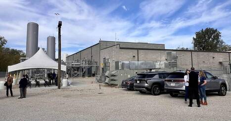 Leaders celebrate Lee County Renewable Natural Gas facility launch; landfill’s methane into clean energy – | Industry 411 - Waste Management | Scoop.it