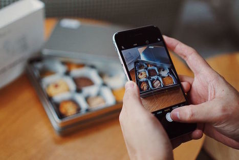 La programmation sur Instagram va (enfin) &ecirc;tre possible | Albi - Veille e-tourisme | Scoop.it