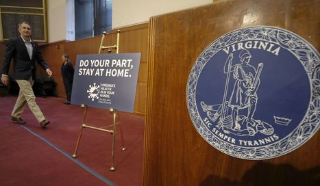 Virginia gov seeks to delay minimum wage hike due to virus - Washington Times | PSLabor:  Your Union Free Advantage | Scoop.it