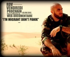 Musique: Medine – I'm Migrant Don't Panik - 13OR-du-hiphop | World Musics - Musiques du monde | Scoop.it