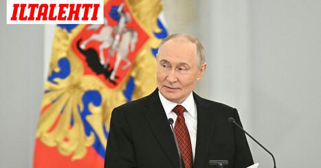 Putinilla on syytä hymyyn – ”Voi sanoa, että Venäjän sotakassa kasvaa” | 1Uutiset - Lukemisen tähden | Scoop.it