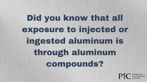 #vaccines #publichhealth #healthcare | Physicians for Informed Consent | H&eacute;sitations Vaccinales: Observatoire HESIVAXs | Scoop.it