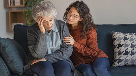 La vida despu&eacute;s de la memoria: as&iacute; es convivir con el Alzheimer | Alzheimer y m&aacute;s (Bolet&iacute;n n&ordm; 98) | Scoop.it