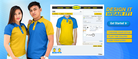 custom polo shirts design online