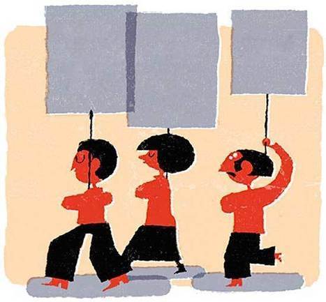 #temadeldía #EDUCACIÓNINCLUSIVA #educacion // El activismo educativo: sin inclusión de todos, no hay justicia | Distancia por tiempos | Educación, TIC y ecología | Scoop.it