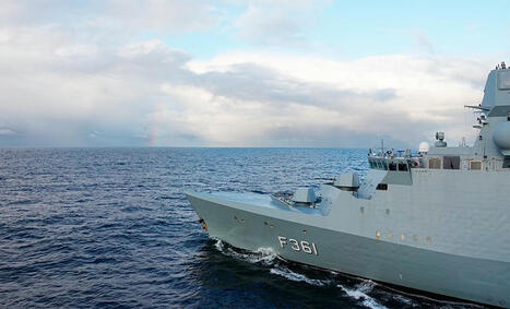 Denmark to acquires additional ESSM Block 2 missiles to strengthen naval air defence | DEFENSE NEWS | Scoop.it