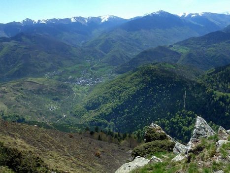 Les caractéristiques du territoire Aure Louron | Vallées d'Aure & Louron - Pyrénées | Scoop.it