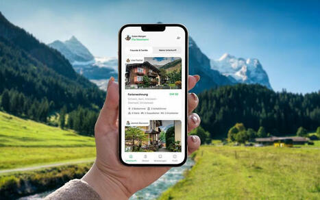 Neue Plattform soll hundertausende leerstehende Ferienwohnungen beleben | (Macro)Tendances Tourisme & Travel | Scoop.it