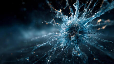 A deadly chemical frozen in ice may have sparked life on Earth | Soggy Science | Scoop.it