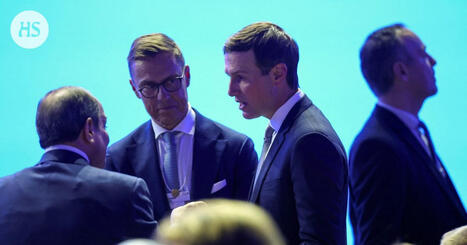 Stubb kertoo, mik&auml; k&auml;&auml;nsi Trumpin p&auml;&auml;n: &rdquo;Teimme kellon ymp&auml;ri t&ouml;it&auml;&rdquo; | HS.fi | 1Uutiset - Lukemisen t&auml;hden | Scoop.it