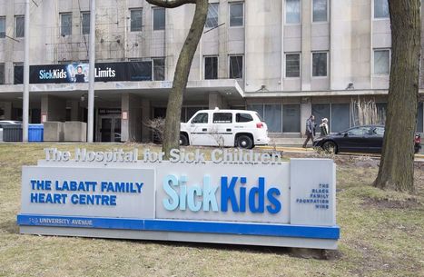 Almost half of kids in hospital with COVID-19 were admitted for other unrelated issues via Globe and Mail (shows how resilient children are) | Global Health, Fitness and Medical Issues | Scoop.it