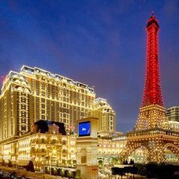Le Parisian Macao a ouvert ses portes | Les Gentils PariZiens | style & art de vivre | Scoop.it
