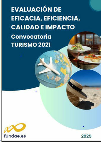 Informe final de resultados de la convocatoria de ayudas públicas a la impartición de programas de formación en el sector TURISMO 2021 | Evaluación de Políticas Públicas - Actualidad y noticias | Scoop.it