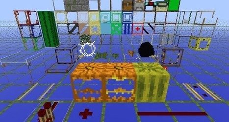 StrongestCraft Resource Pack 1.6.2/1.6.1 | Minecraft Resource Packs | Texture Packs | Minecraft Resource Packs | Scoop.it