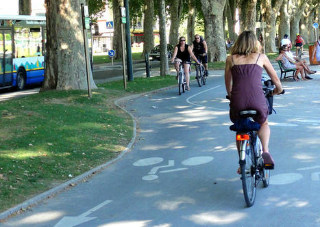 La plateforme "Investir pour le vélo" en piste | L'actualité de la politique de la ville | Scoop.it