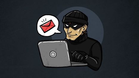 How Spammers Spoof Your Email Address (and How to Protect Yourself) | Mac Tech Support | Scoop.it