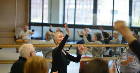 Malades de Parkinson : «La danse nous permet d’oublier, un moment, que notre corps nous échappe»  | Revue de presse théâtre | Scoop.it