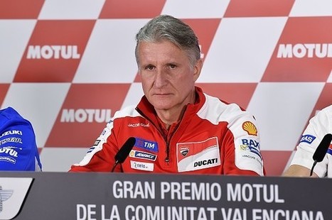 Moto3 news: Ducati considering entering Moto3, but not before 2018 | Ductalk: What's Up In The World Of Ducati | Scoop.it