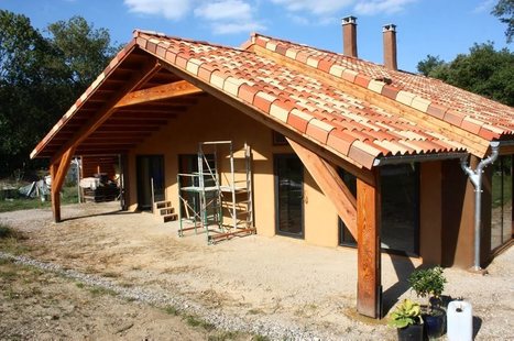 Écoconstruction : construire sa maison seul ou à plusieurs | Build Green, pour un habitat écologique | Scoop.it