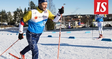 Erikoinen miljonääri rahoitti Tongan ja Meksikon olympiahiihtäjiä, yritti itse olympialaisiin – käytti apunaan suomalaisvalmentajaa - Maastohiihto | 1Uutiset - Lukemisen tähden | Scoop.it