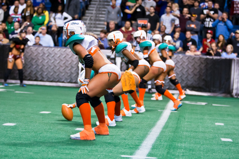 Lingerie Football League: Week 16 Miami Calinte vs Tampa Breeze | MTV Photo Gallery | LFL - Lingerie Football League | Scoop.it