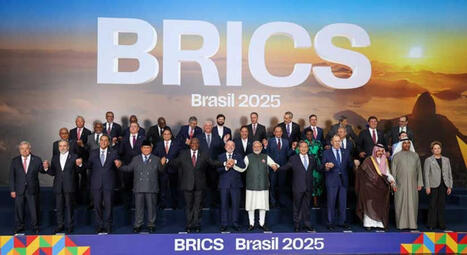 BRICS: Putin's push for a common currency | COMMERCE & LOGISTIQUE | Scoop.it
