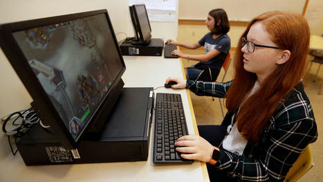 Promoting a Sense of Community in Middle and High School With Esports | Games, gaming and gamification in Education | Scoop.it