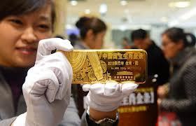 Gold scheme frauds on the rise in China | La revue de presse CDT | Scoop.it