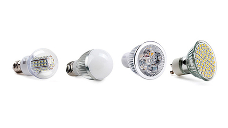 ¿Cómo escoger una bombilla LED adecuada a tu hogar? | Ciencia-Física | Scoop.it