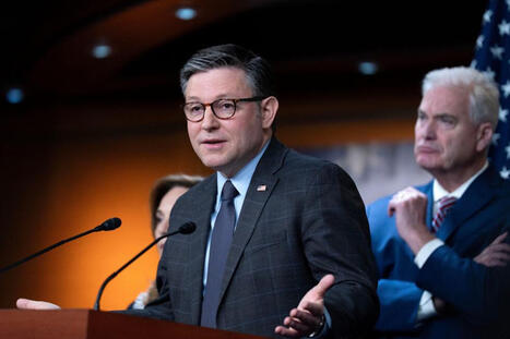 House GOP join Democrats to slap back Trump's tariffs on Canada - Raw Story | Backstabber Watch | Scoop.it