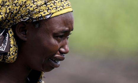 Stop au viol comme arme de guerre. « Nous sommes le Kivu » | Koter Info - La Gazette de LLN-WSL-UCL | Scoop.it