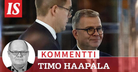 Kommentti: Vaalivoittajaa ei ole viel&auml; kirkossa kuulutettu &ndash; kokoomus-Petteri saa 7 desimaalin riemun demari-Antin alam&auml;est&auml; | 1Uutiset - Lukemisen t&auml;hden | Scoop.it