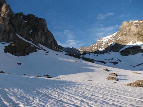 Couloir nord de l'Arbizon - Christophe Huguet's Photos | Facebook | Vallées d'Aure & Louron - Pyrénées | Scoop.it