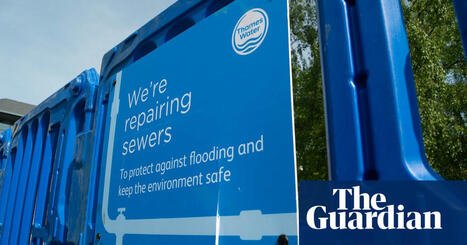 Ofwat considers cutting sewage fines for financially struggling water firms | Water industry | The Guardian | Microeconomics: IB Economics | Scoop.it